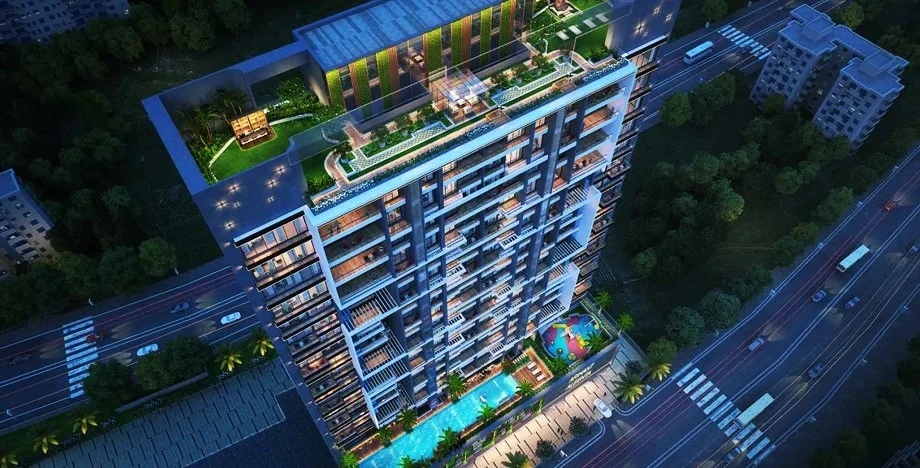 Arihant Aleenta Vashi – 12+ Premium Amenities